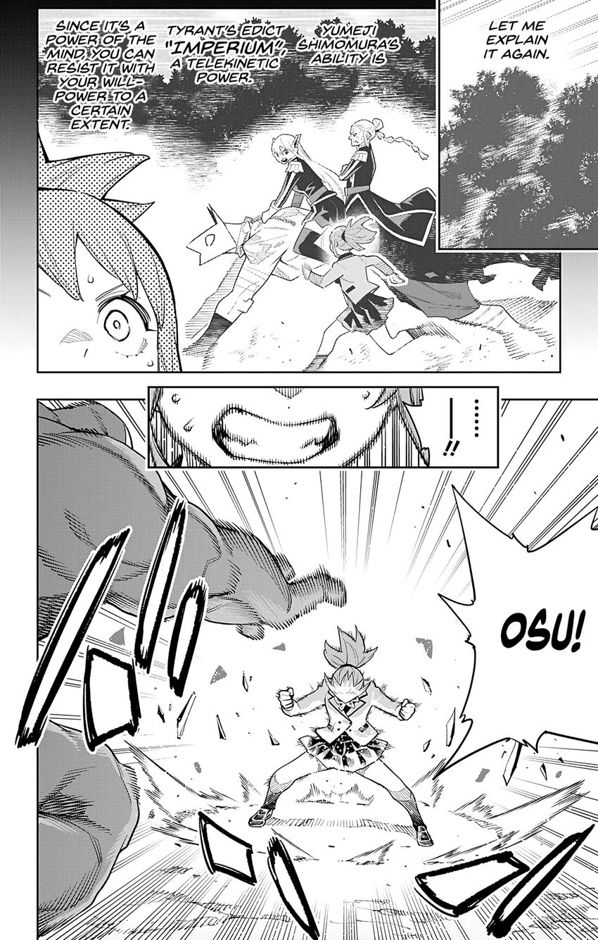 Mato Seihei no Slave - Chapter 93 [photo 4] - MangaPorn