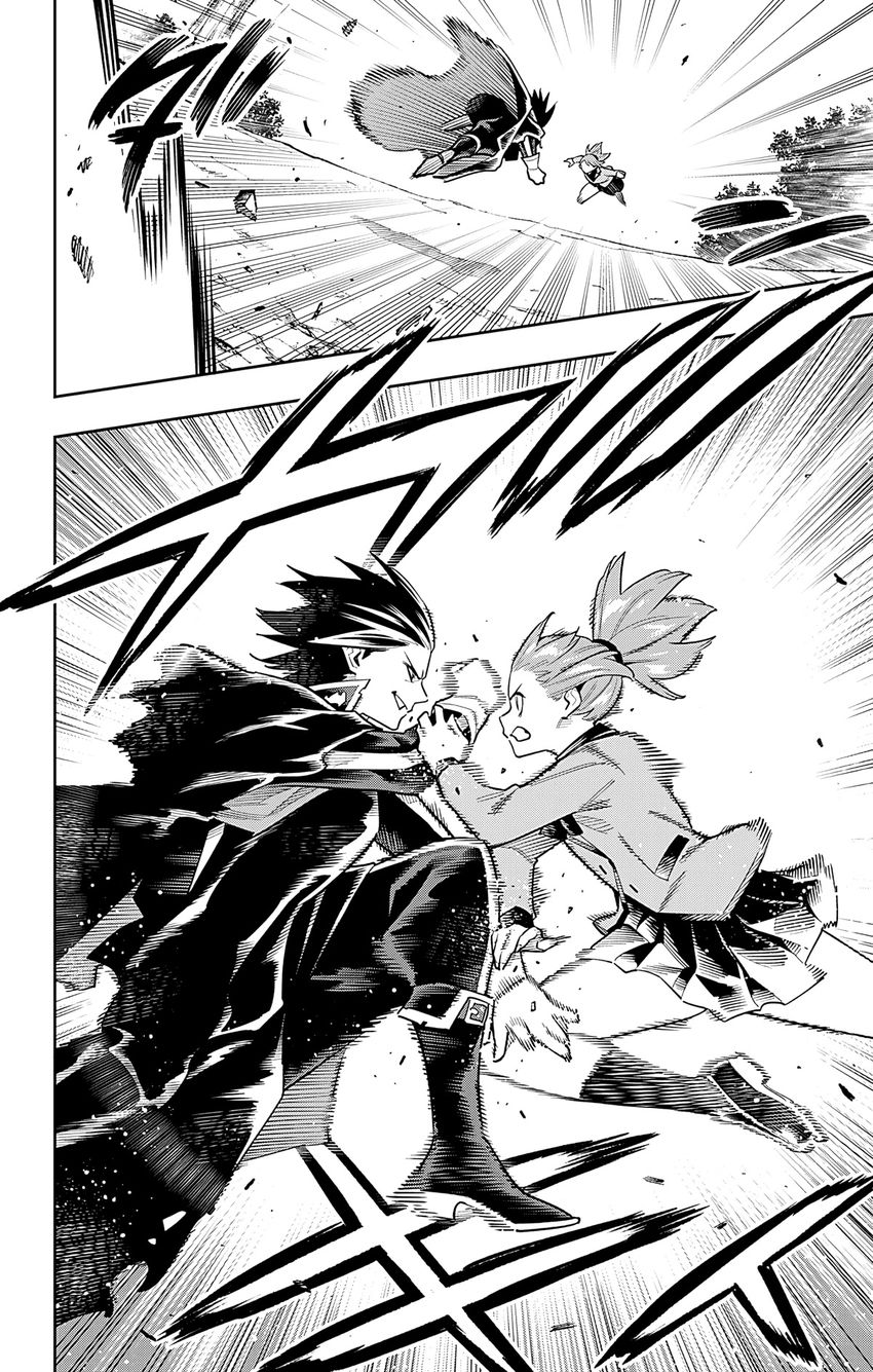 Mato Seihei no Slave - Chapter 93 [photo 6] - MangaPorn