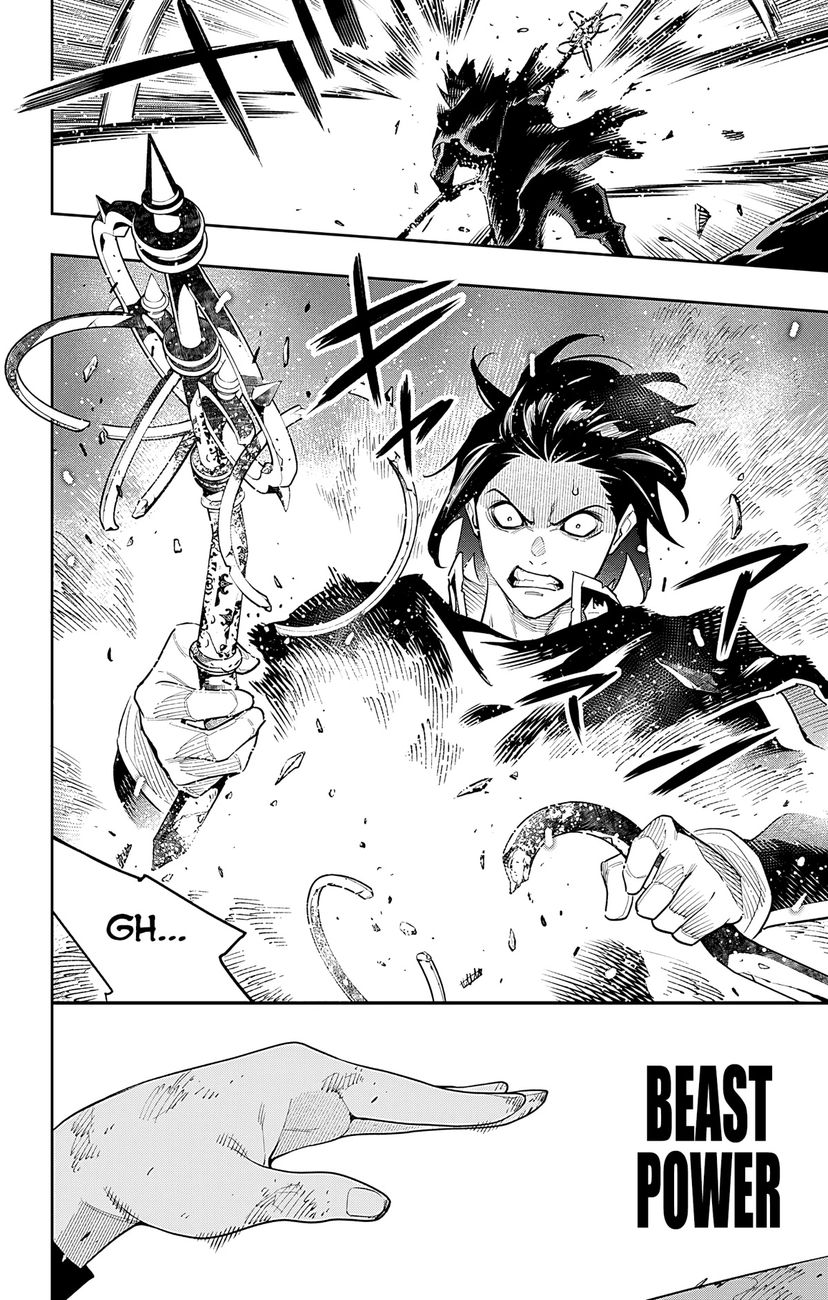 Mato Seihei no Slave - Chapter 94 [photo 10] - MangaPorn