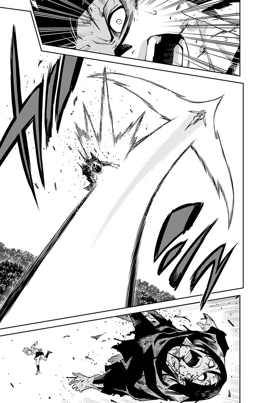 Mato Seihei no Slave - Chapter 94 [photo 15] - MangaPorn