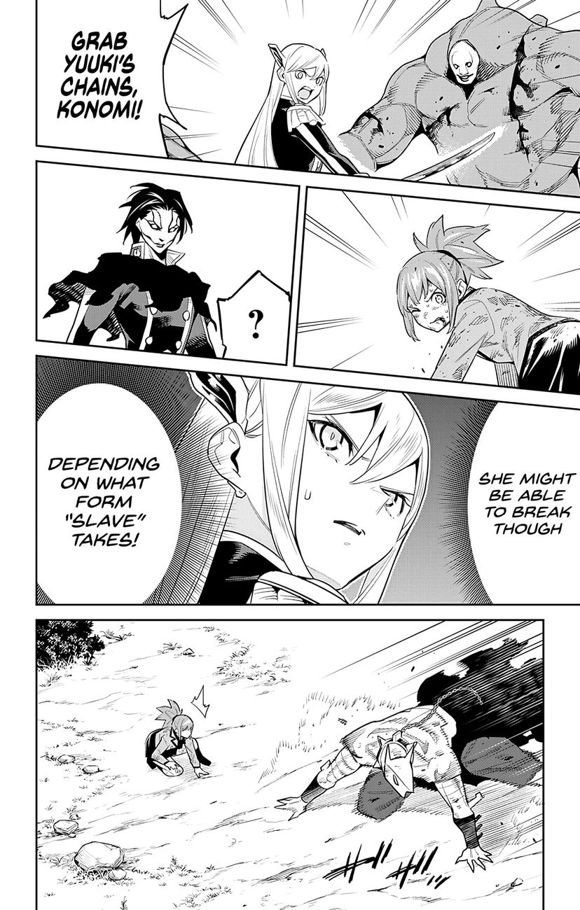 Mato Seihei no Slave - Chapter 94 [photo 20] - MangaPorn