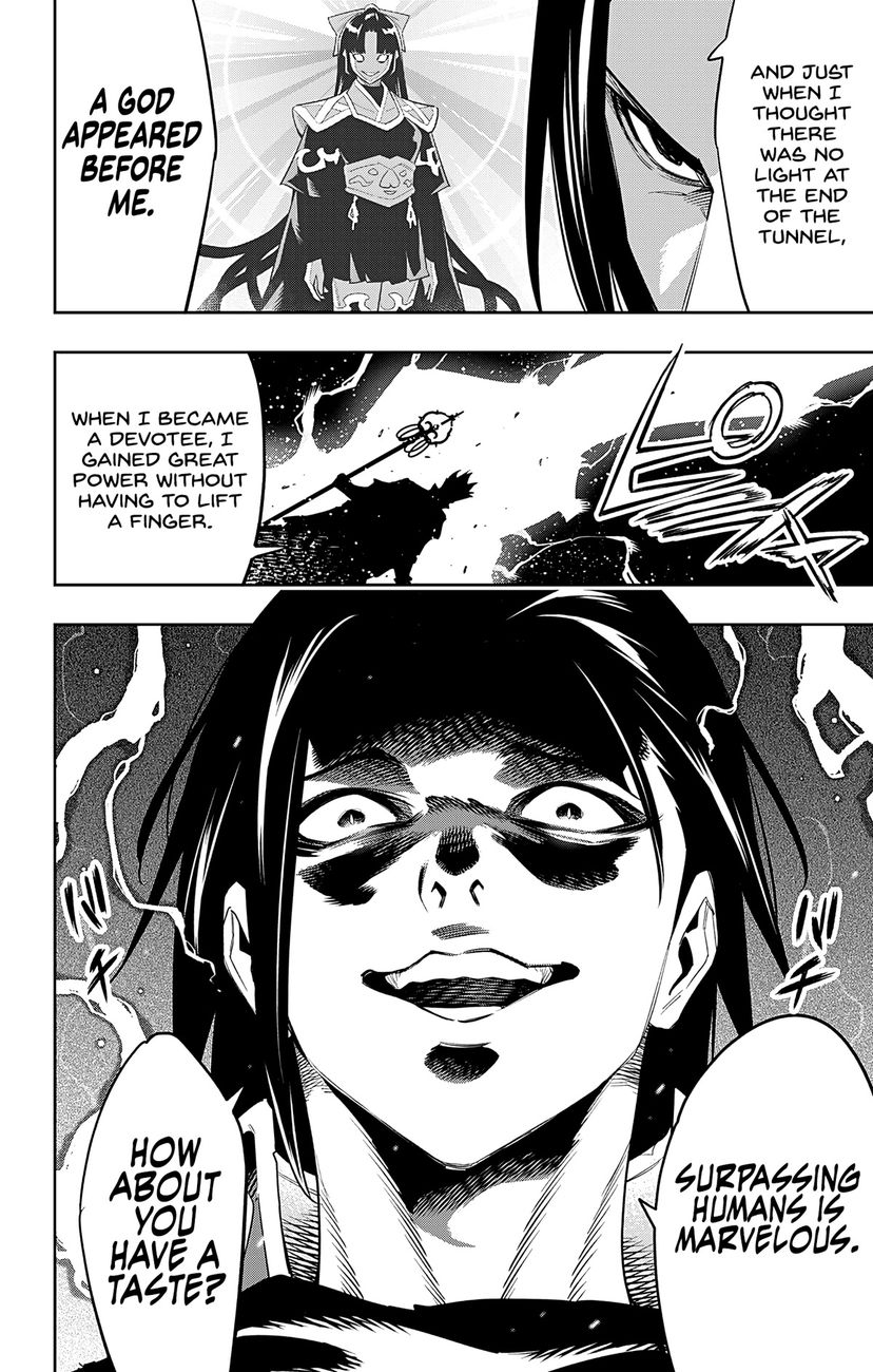 Mato Seihei no Slave - Chapter 94 [photo 4] - MangaPorn