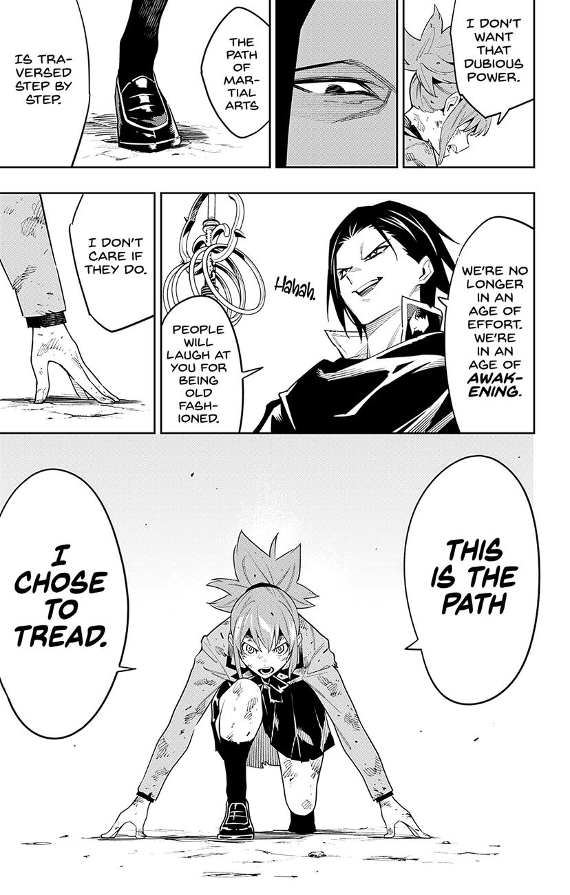 Mato Seihei no Slave - Chapter 94 [photo 5] - MangaPorn