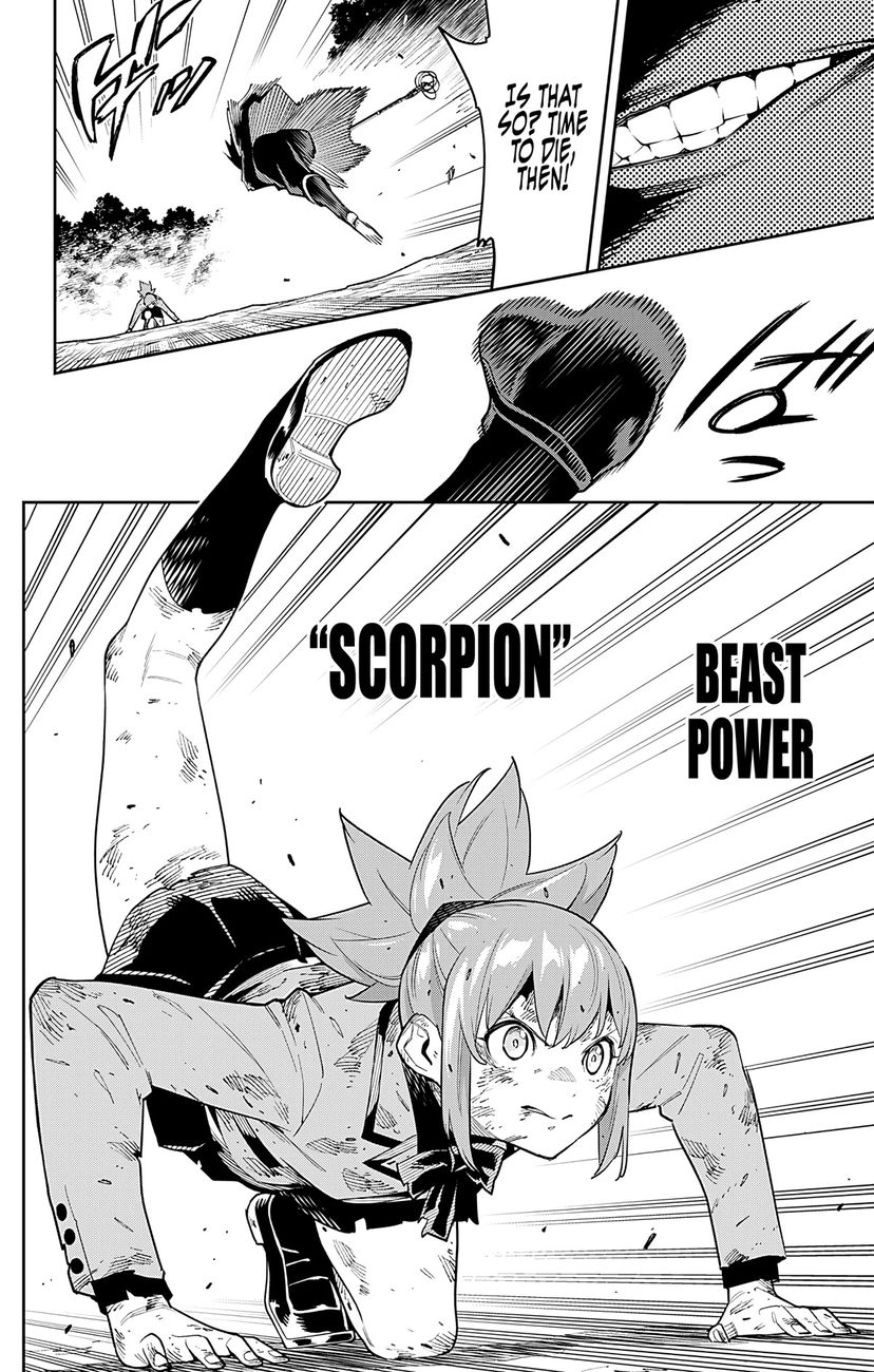 Mato Seihei no Slave - Chapter 94 [photo 6] - MangaPorn