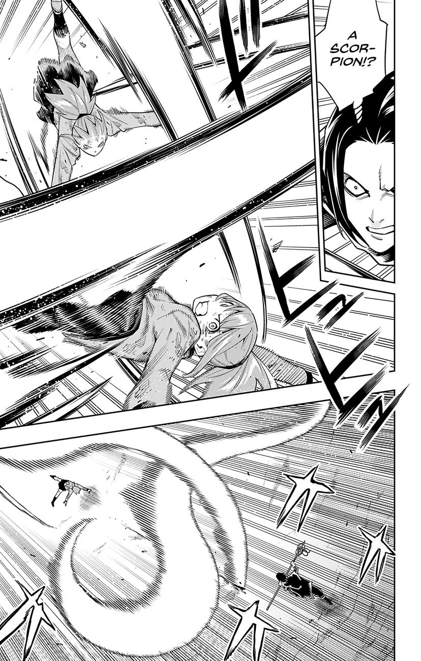 Mato Seihei no Slave - Chapter 94 [photo 7] - MangaPorn