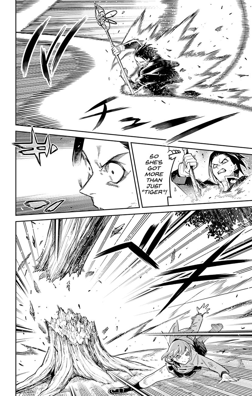 Mato Seihei no Slave - Chapter 94 [photo 8] - MangaPorn