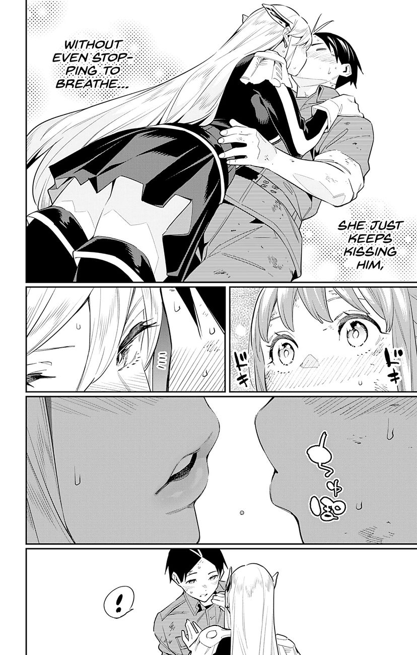 Mato Seihei no Slave - Chapter 95 [photo 18] - MangaPorn