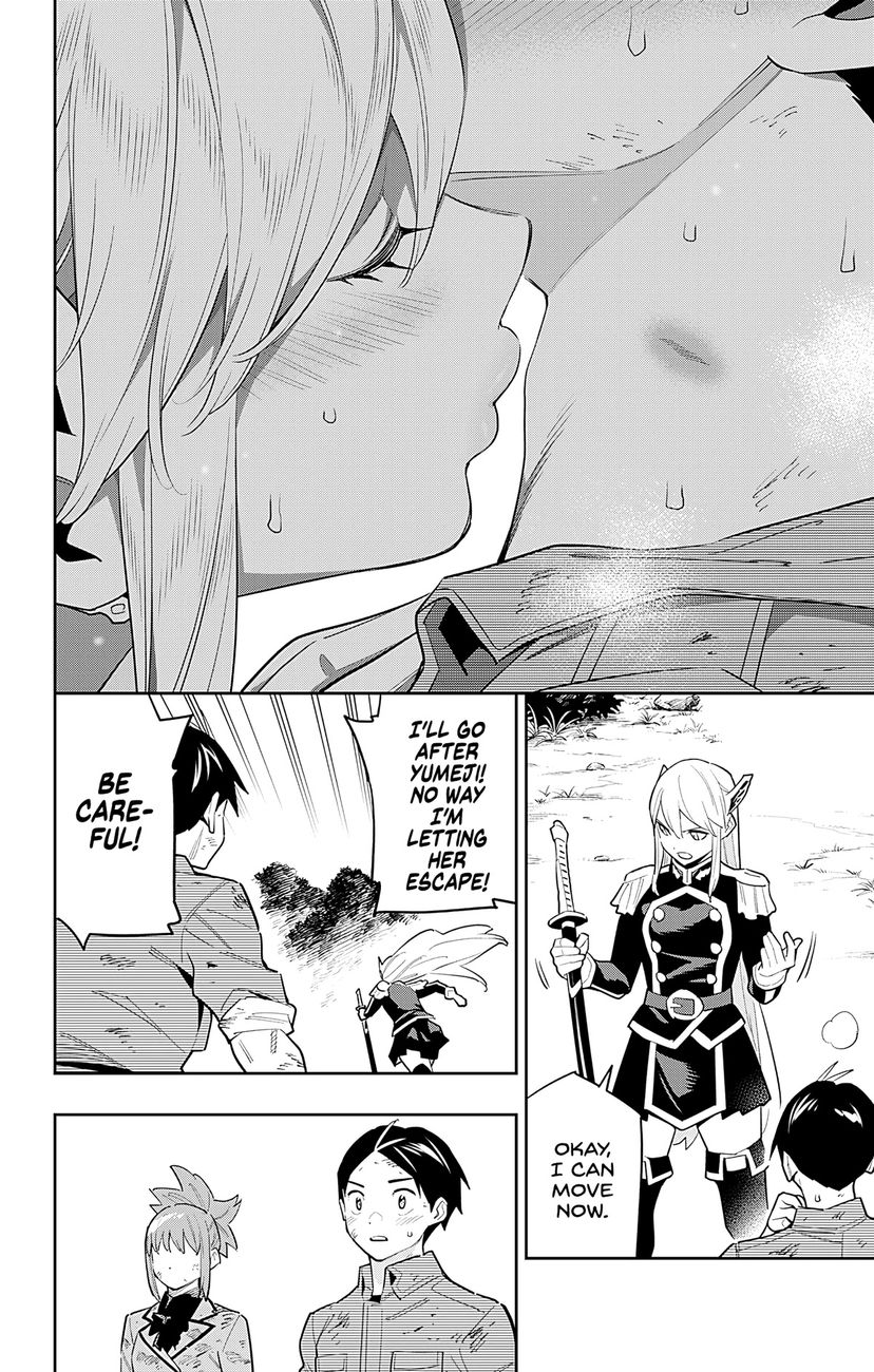 Mato Seihei no Slave - Chapter 95 [photo 20] - MangaPorn