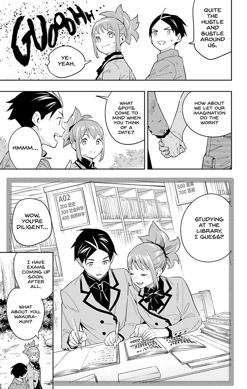 Mato Seihei no Slave - Chapter 96 [photo 11] - MangaPorn