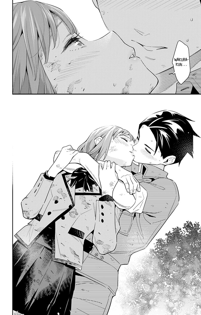 Mato Seihei no Slave - Chapter 96 [photo 16] - MangaPorn