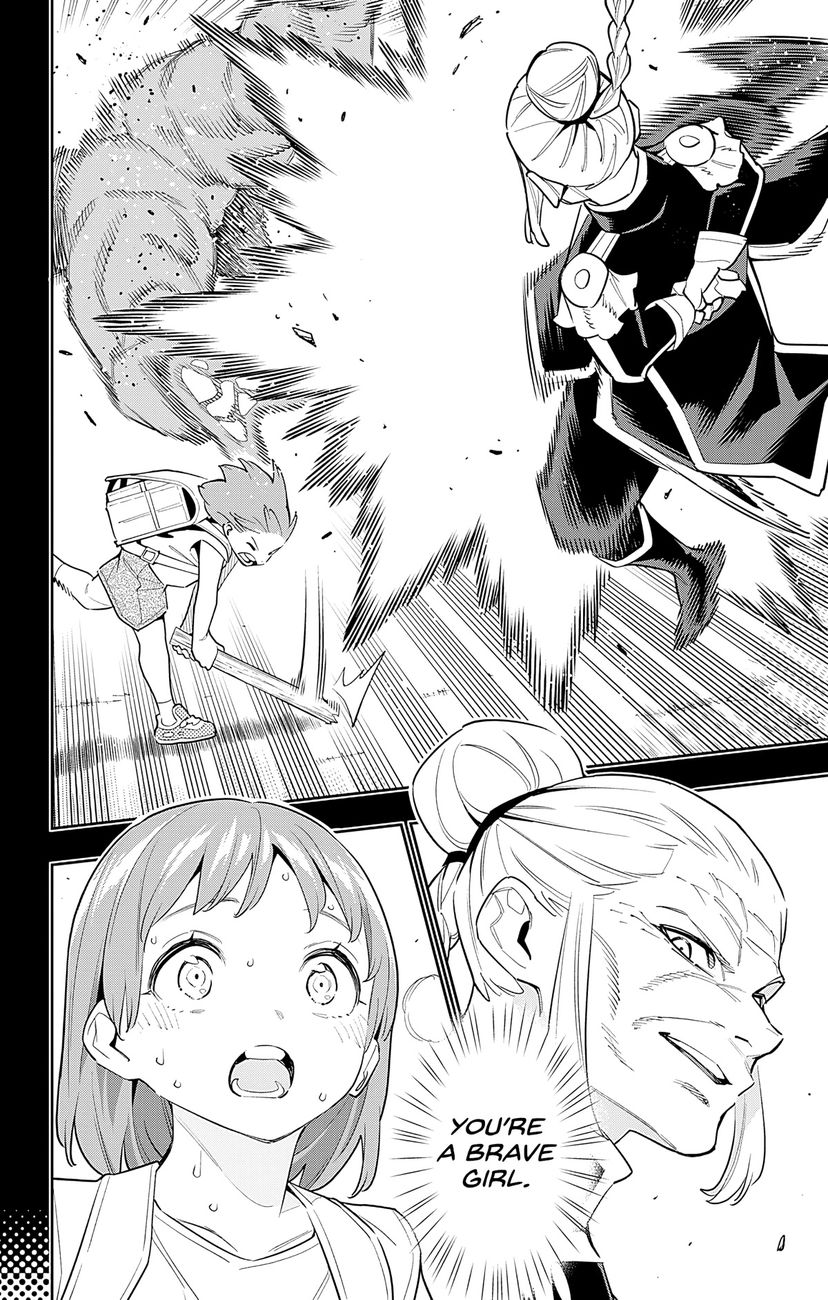 Mato Seihei no Slave - Chapter 96 [photo 8] - MangaPorn