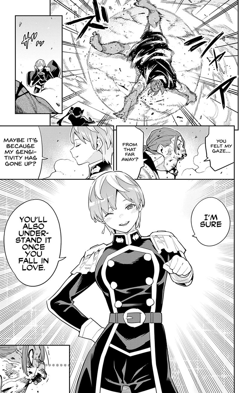 Mato Seihei no Slave - Chapter 97 [photo 13] - MangaPorn