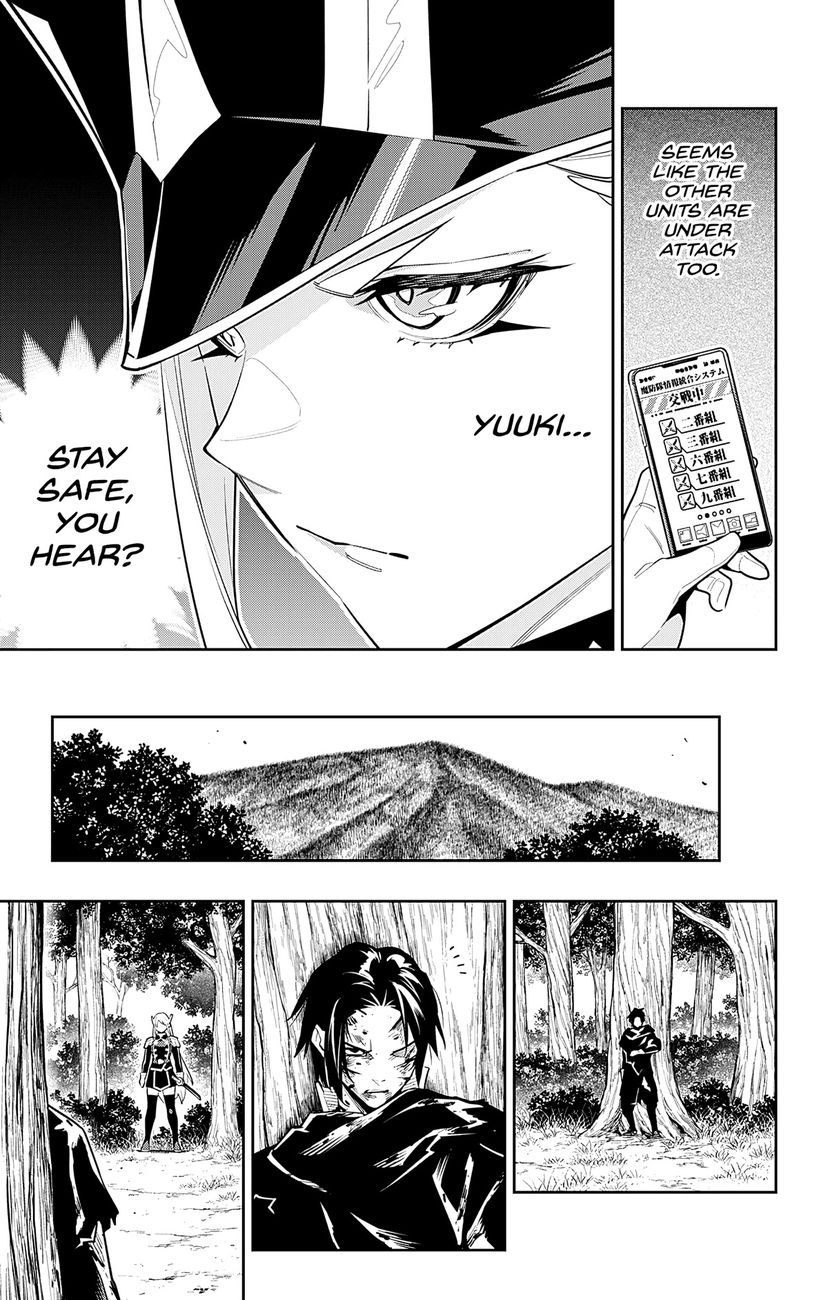 Mato Seihei no Slave - Chapter 97 [photo 17] - MangaPorn