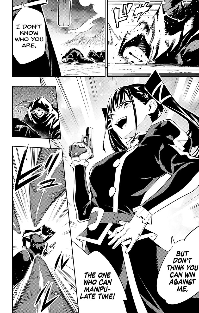 Mato Seihei no Slave - Chapter 97 [photo 8] - MangaPorn