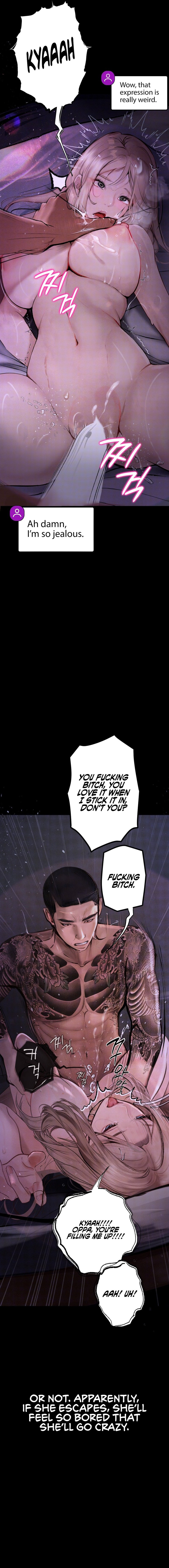 Observation Diary - Chapter 4 [photo 12] - MangaPorn