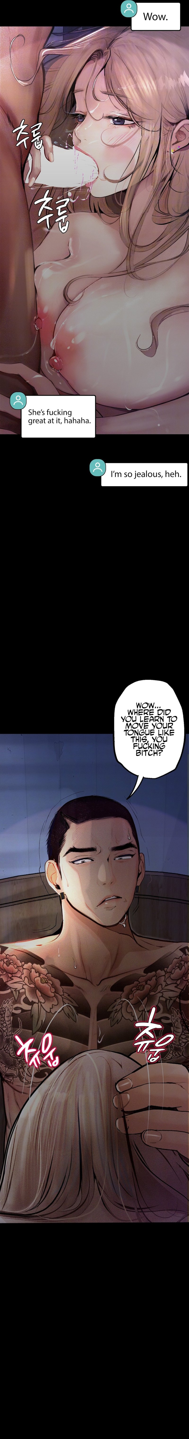 Observation Diary - Chapter 4 [photo 3] - MangaPorn