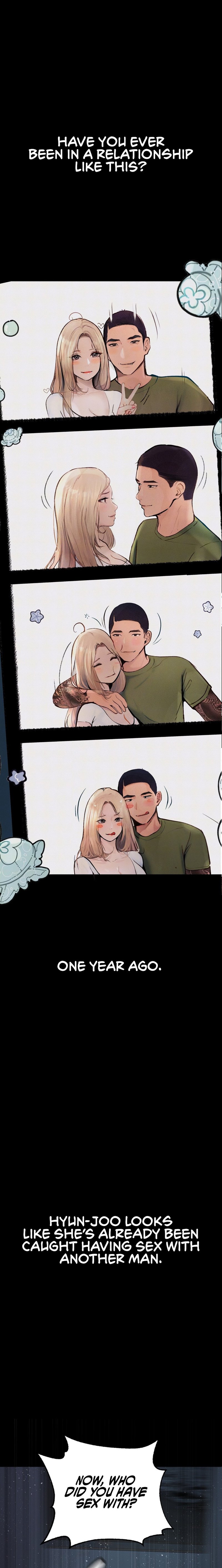 Observation Diary - Chapter 4 [photo 7] - MangaPorn