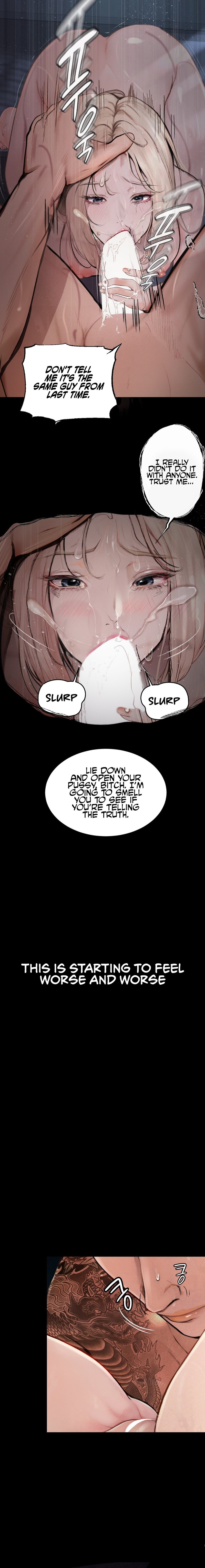 Observation Diary - Chapter 4 [photo 8] - MangaPorn