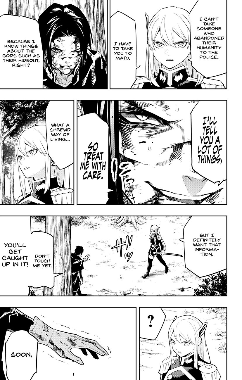 Mato Seihei no Slave - Chapter 98 [photo 11] - MangaPorn