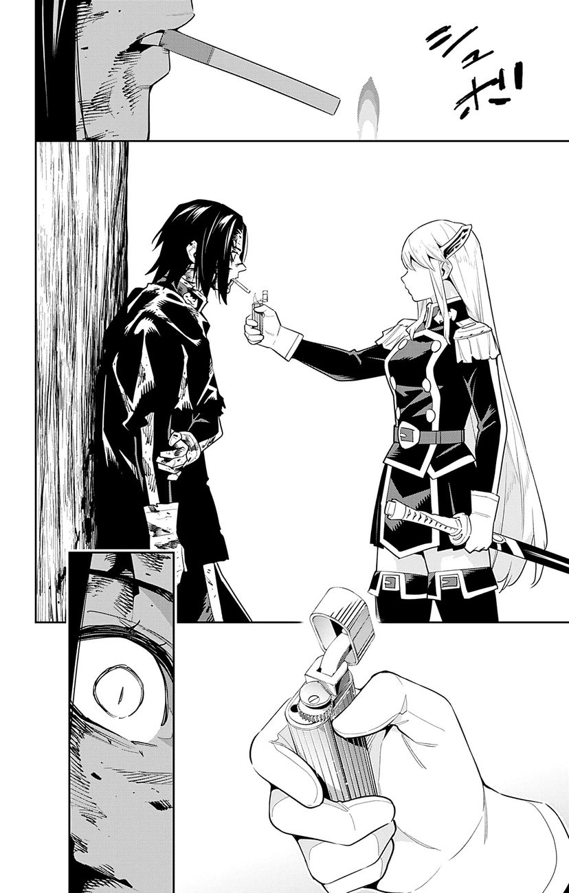 Mato Seihei no Slave - Chapter 98 [photo 14] - MangaPorn