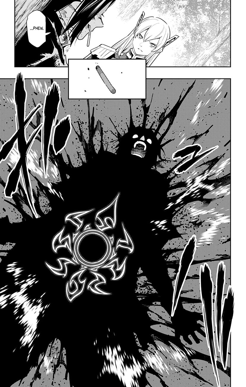 Mato Seihei no Slave - Chapter 98 [photo 17] - MangaPorn