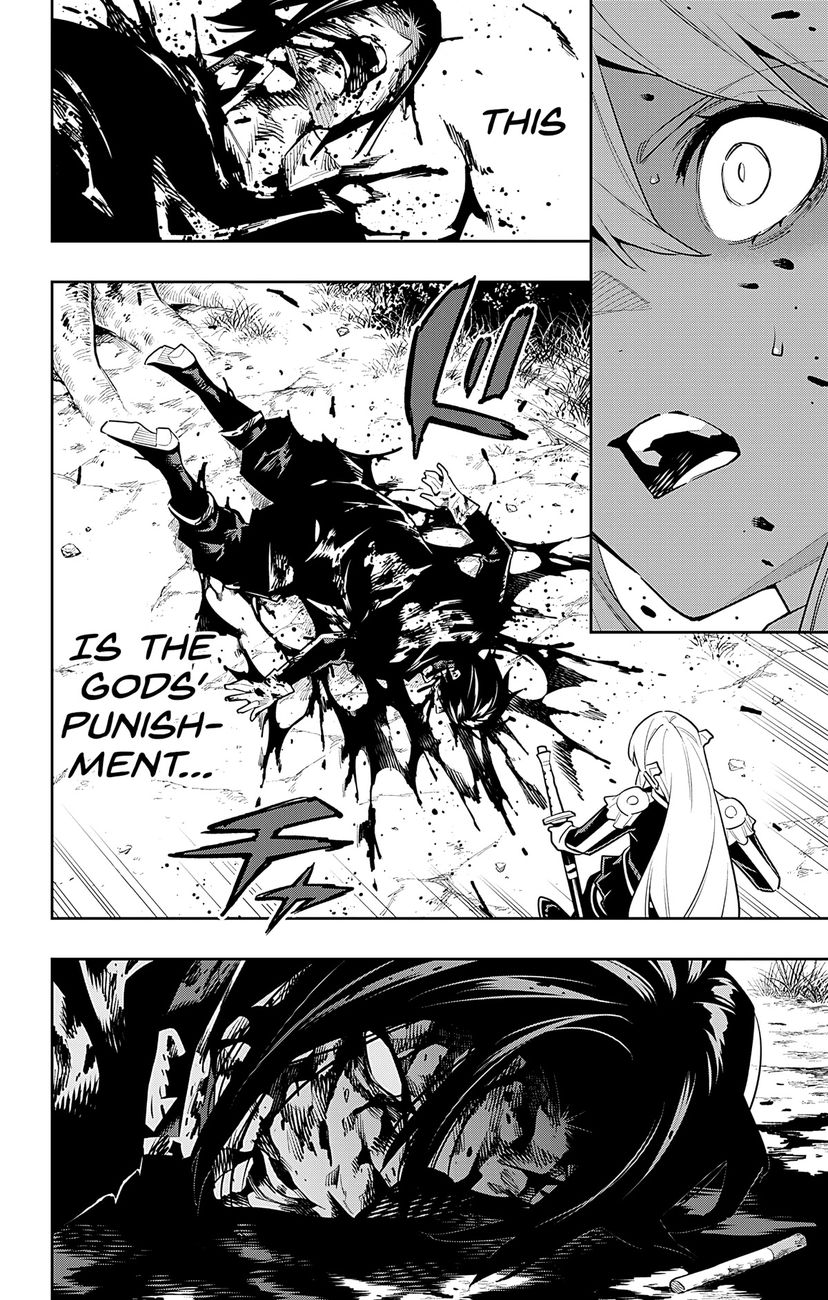 Mato Seihei no Slave - Chapter 98 [photo 18] - MangaPorn