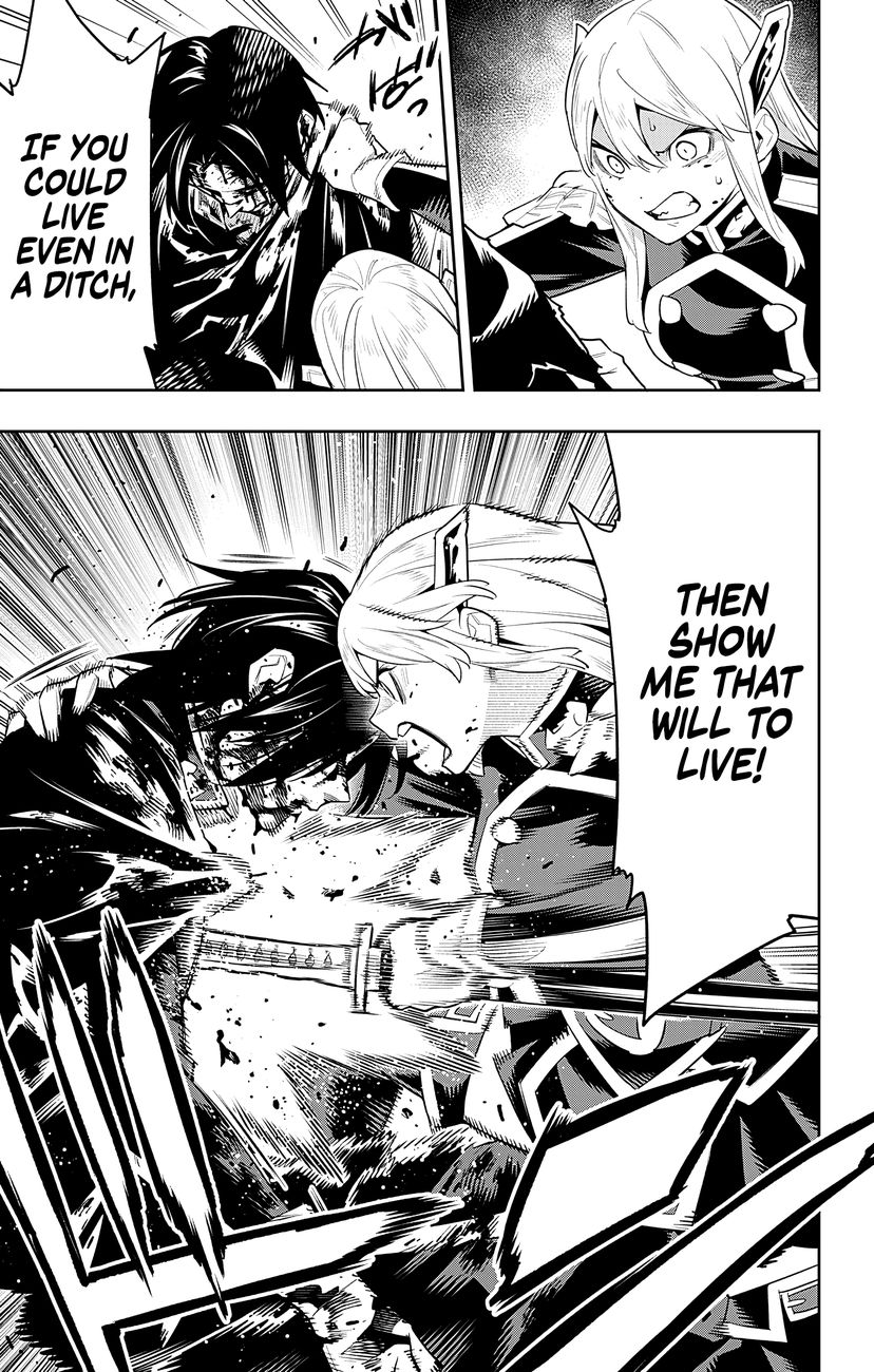 Mato Seihei no Slave - Chapter 98 [photo 19] - MangaPorn