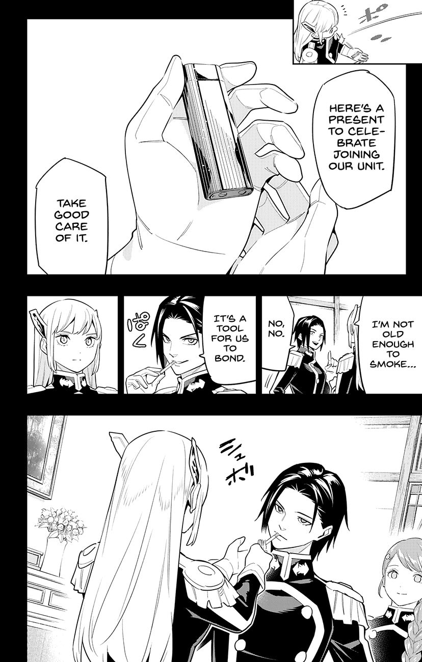 Mato Seihei no Slave - Chapter 98 [photo 2] - MangaPorn