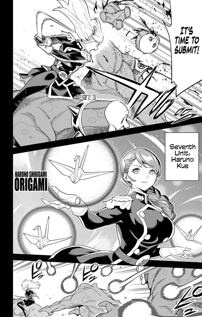 Mato Seihei no Slave - Chapter 98 [photo 4] - MangaPorn