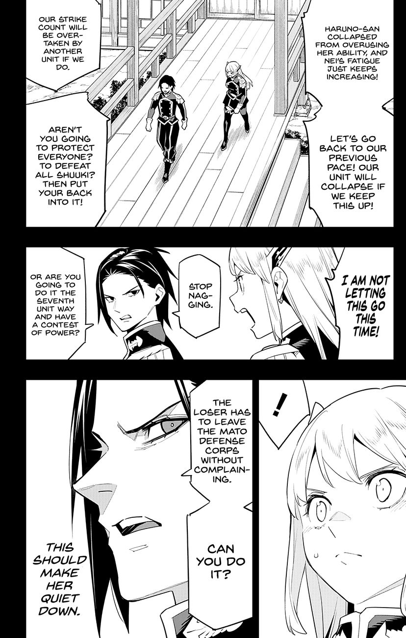 Mato Seihei no Slave - Chapter 98 [photo 8] - MangaPorn