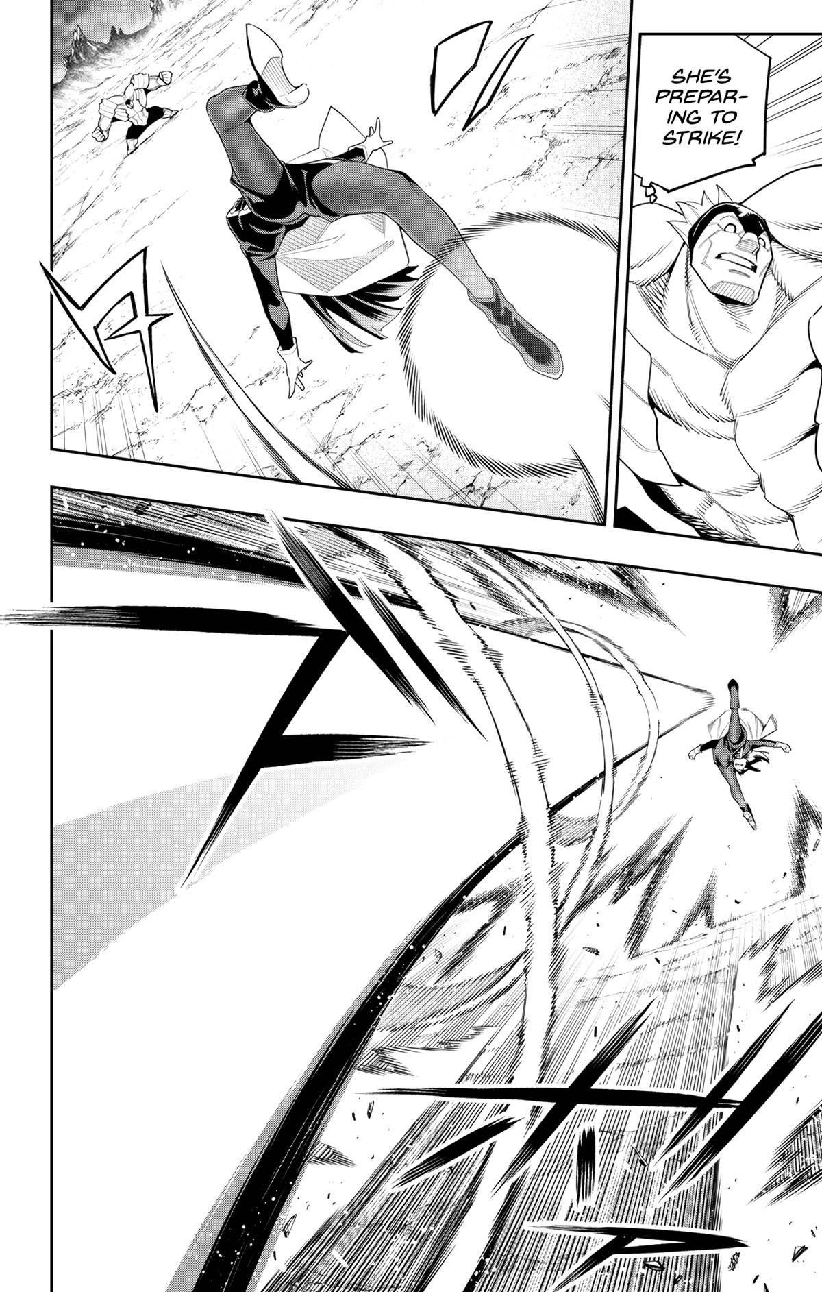 Mato Seihei no Slave - Chapter 99 [photo 10] - MangaPorn