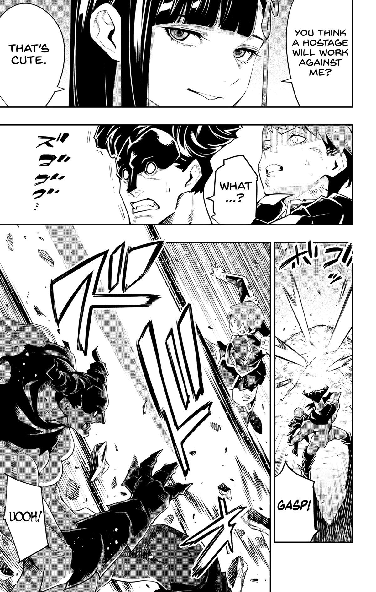 Mato Seihei no Slave - Chapter 99 [photo 13] - MangaPorn