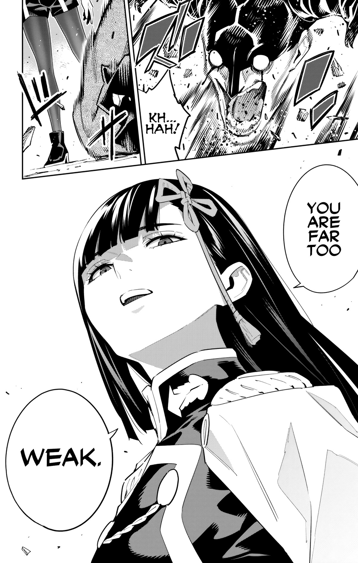 Mato Seihei no Slave - Chapter 99 [photo 15] - MangaPorn