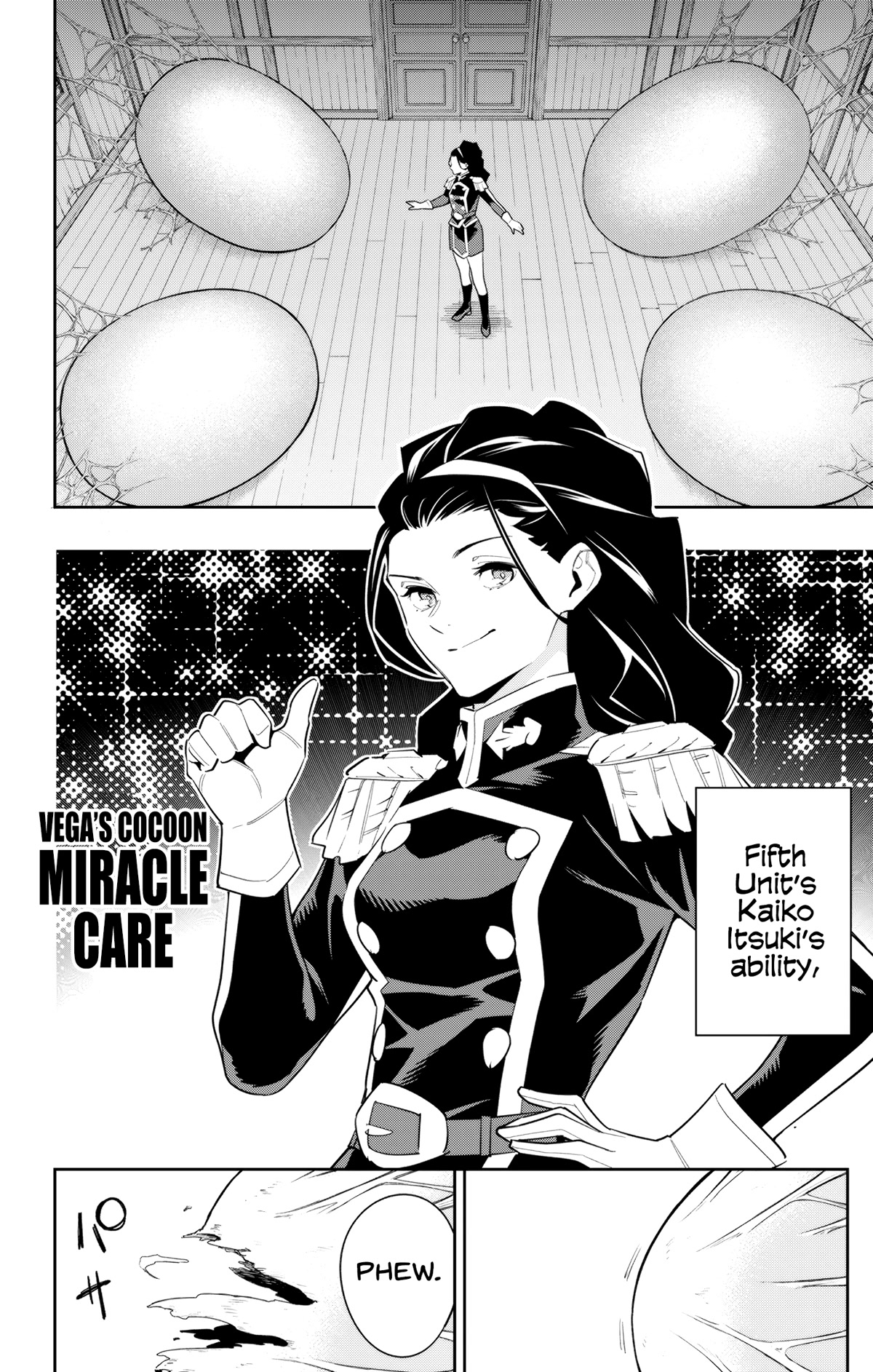 Mato Seihei no Slave - Chapter 99 [photo 17] - MangaPorn