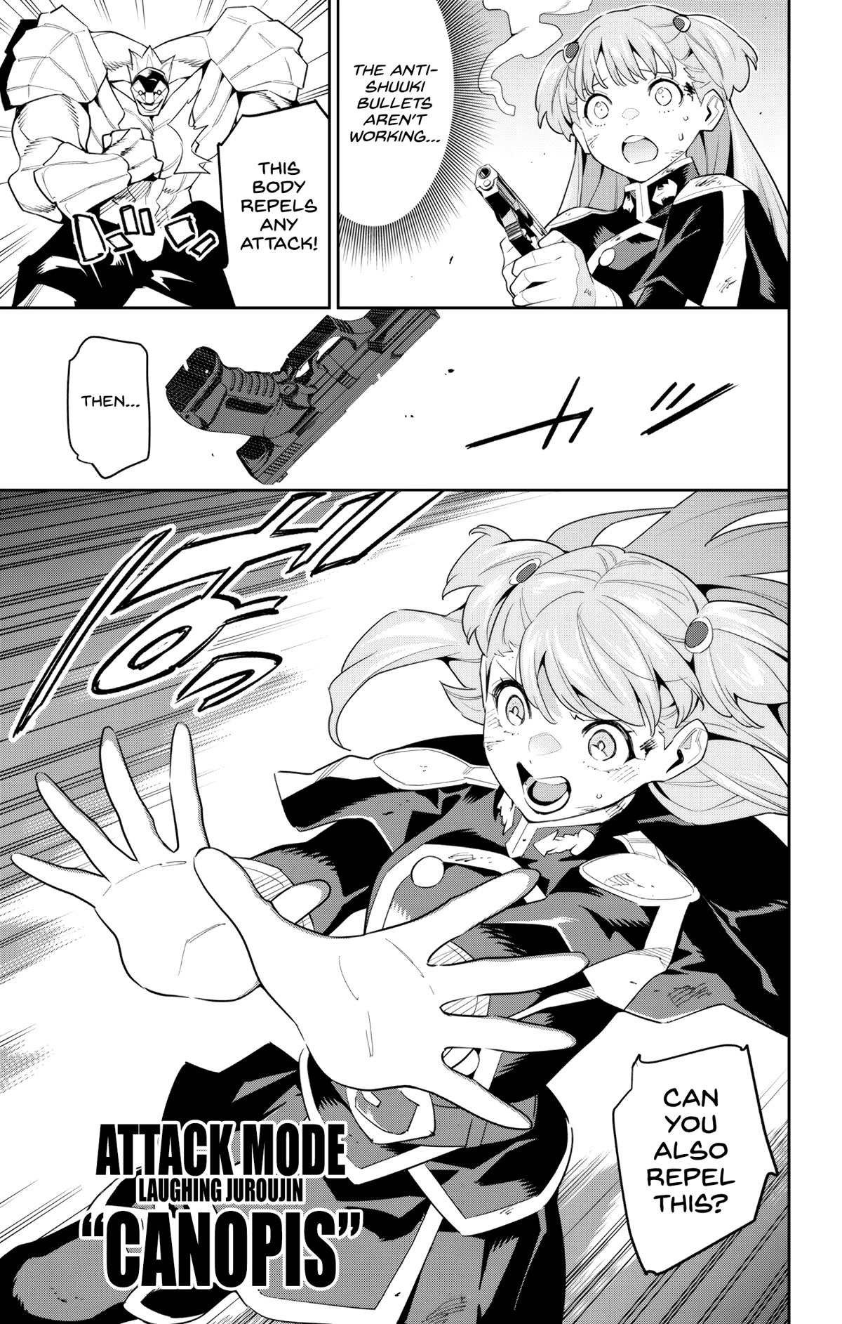 Mato Seihei no Slave - Chapter 99 [photo 3] - MangaPorn