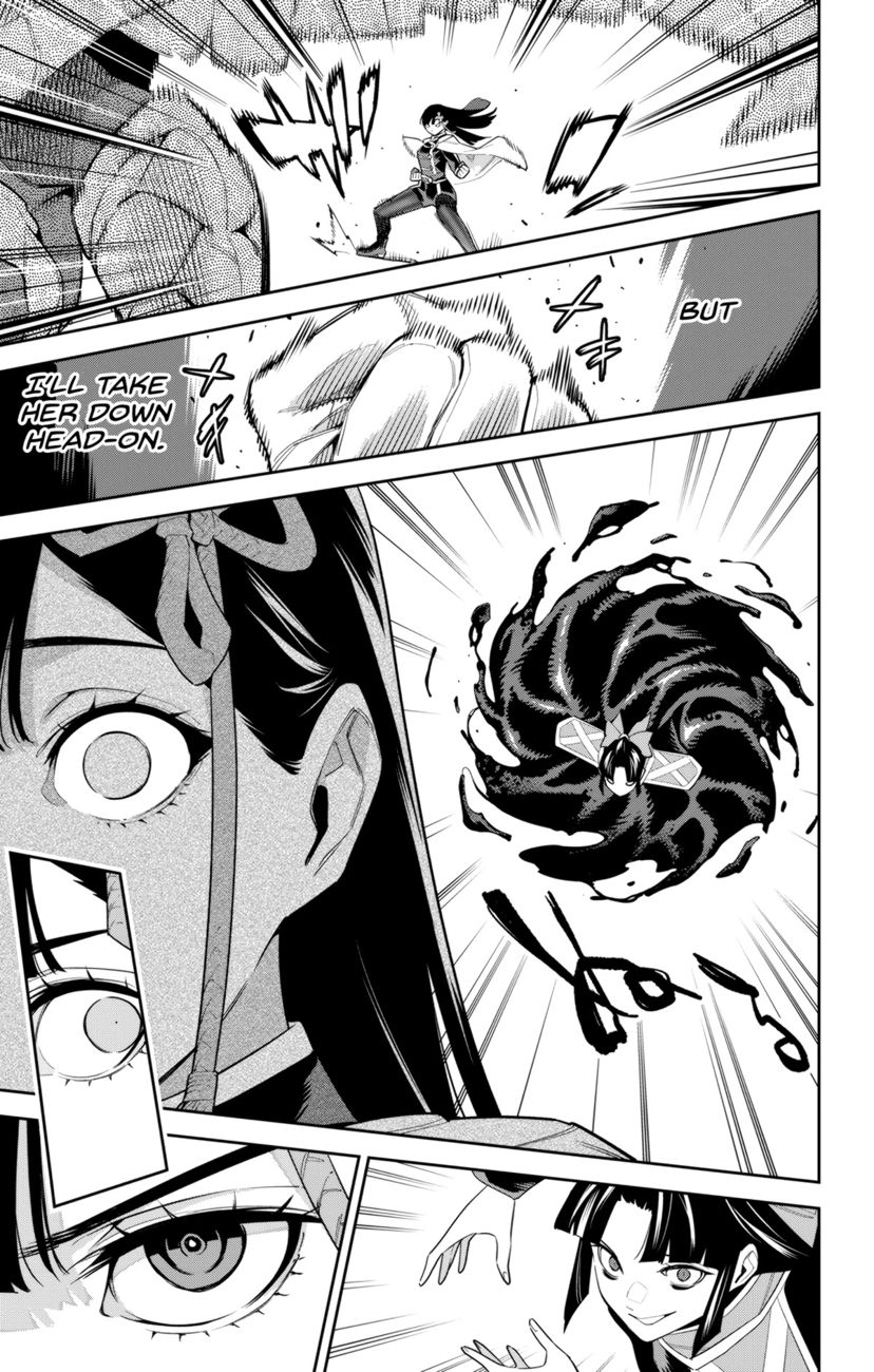 Mato Seihei no Slave - Chapter 101 [photo 11] - MangaPorn