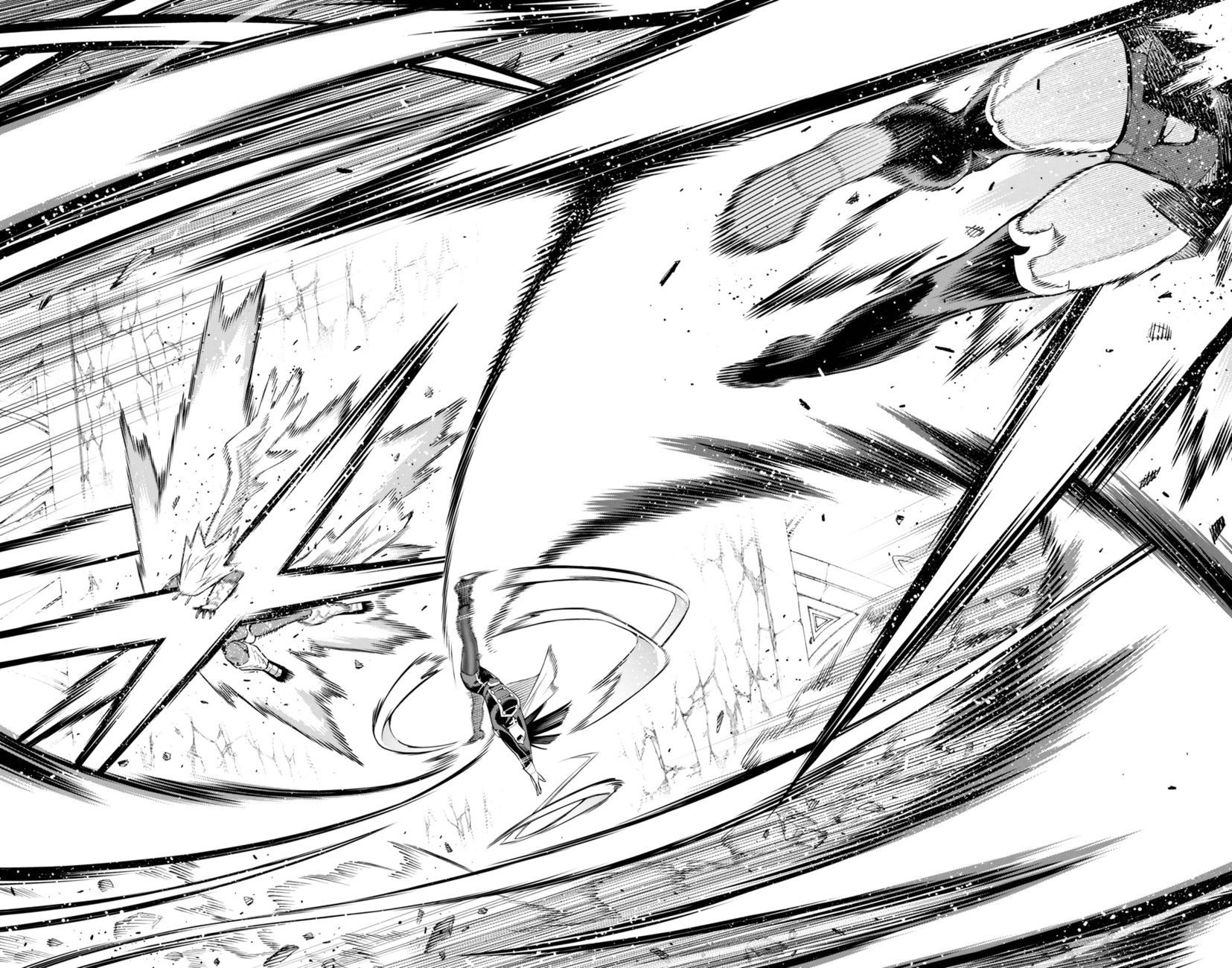 Mato Seihei no Slave - Chapter 101 [photo 14] - MangaPorn