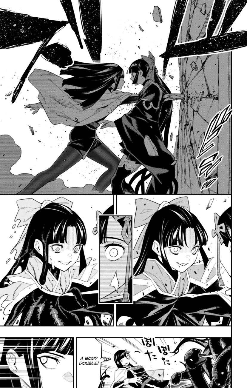 Mato Seihei no Slave - Chapter 101 [photo 16] - MangaPorn