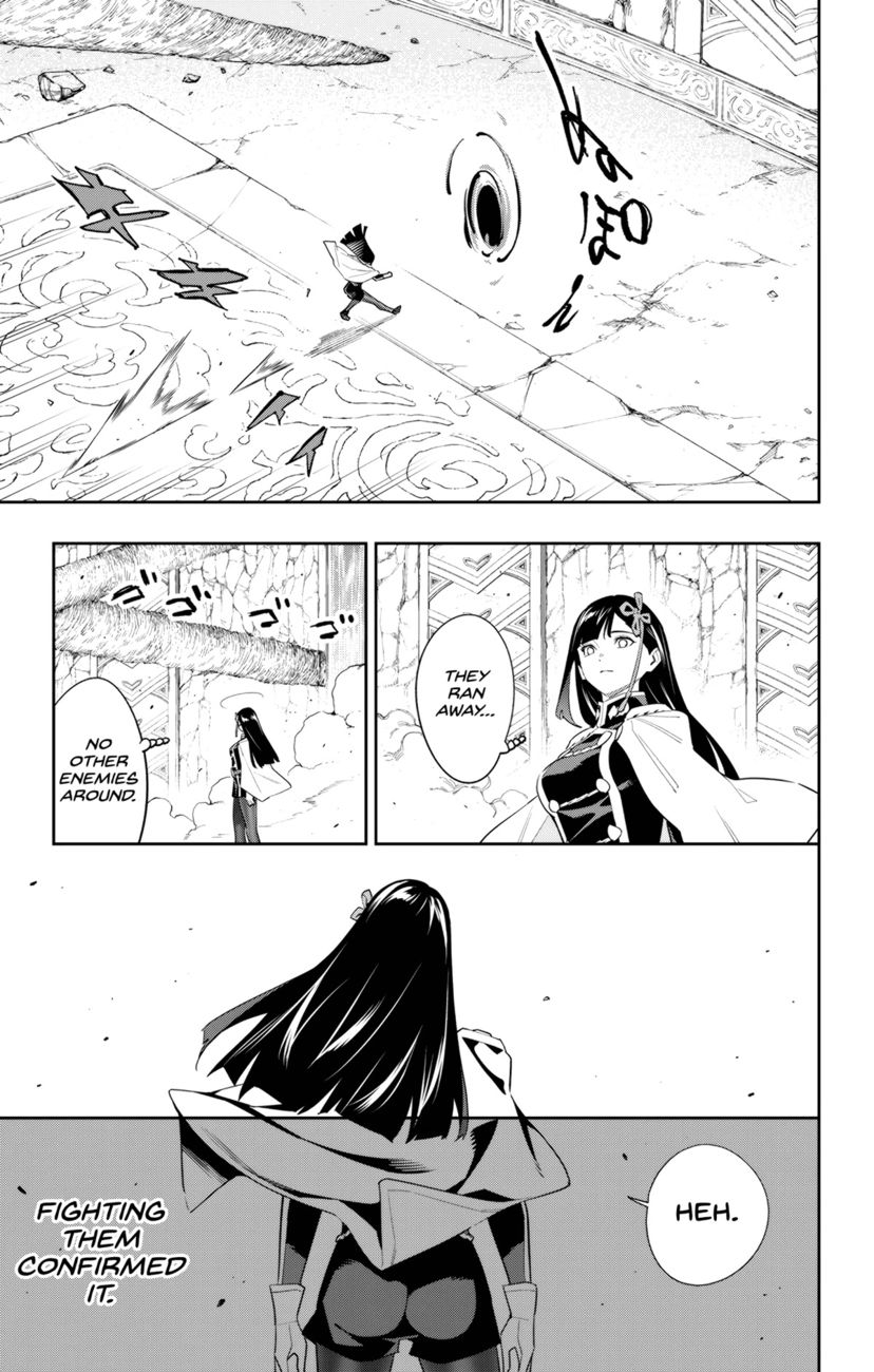 Mato Seihei no Slave - Chapter 101 [photo 18] - MangaPorn