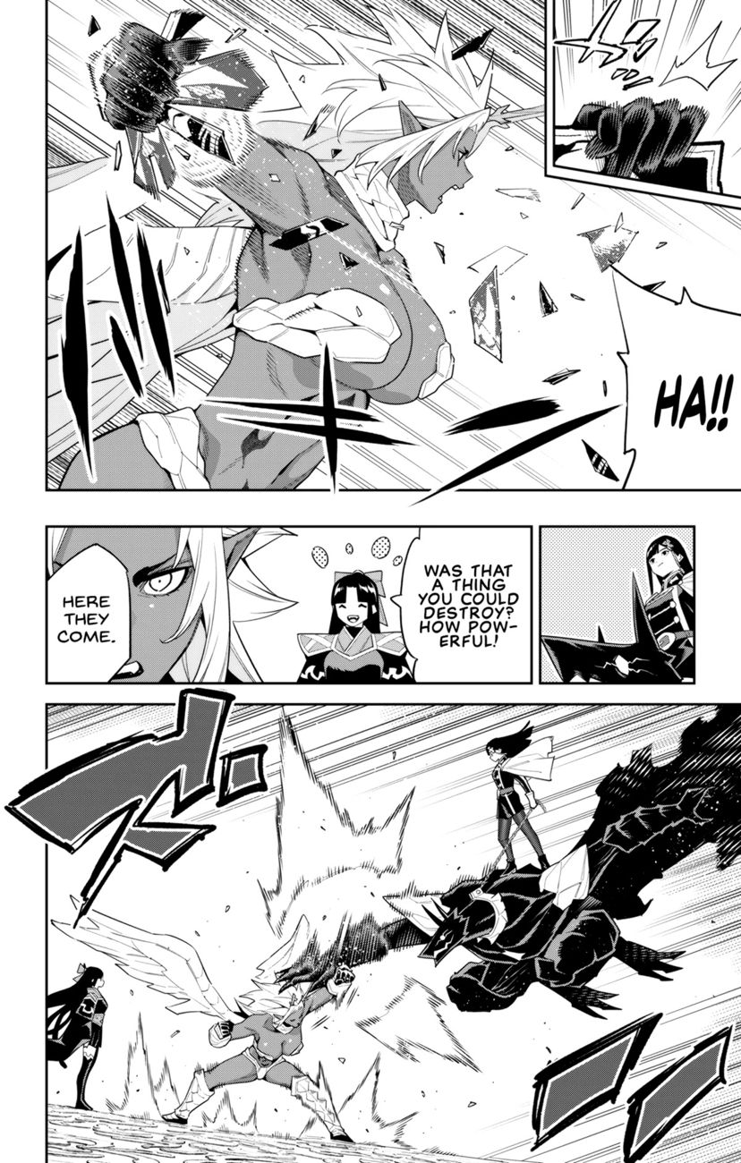 Mato Seihei no Slave - Chapter 101 [photo 6] - MangaPorn