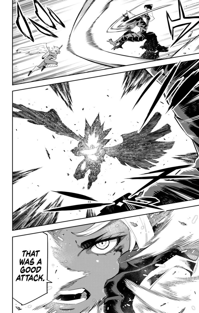 Mato Seihei no Slave - Chapter 101 [photo 8] - MangaPorn