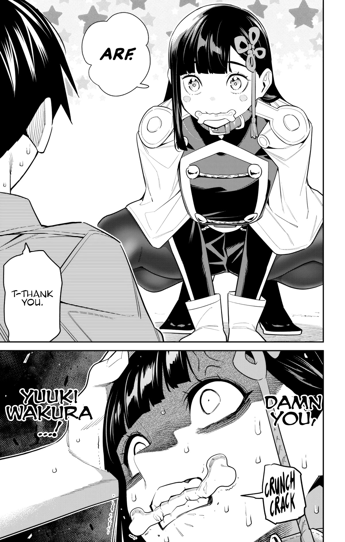 Mato Seihei no Slave - Chapter 102 [photo 11] - MangaPorn