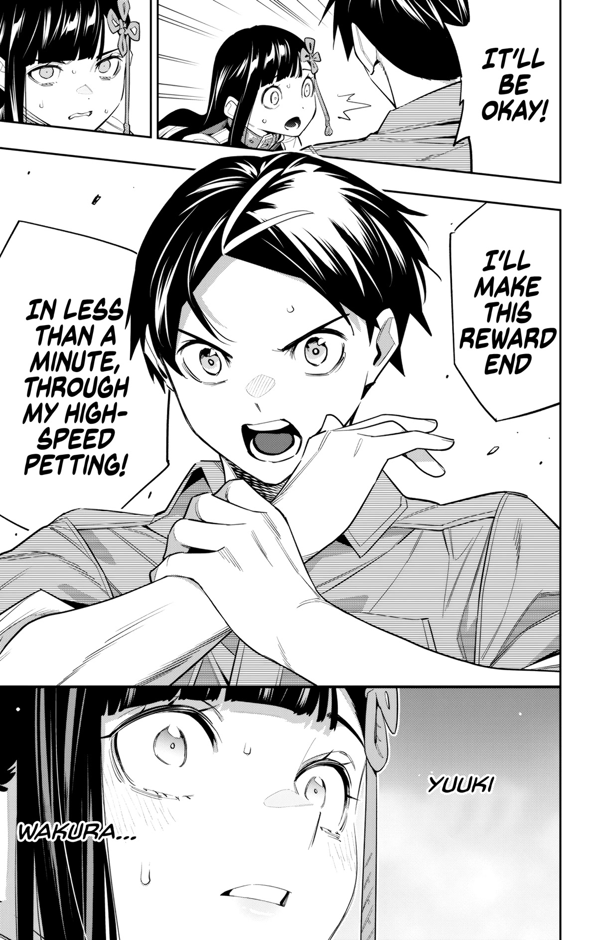 Mato Seihei no Slave - Chapter 102 [photo 13] - MangaPorn