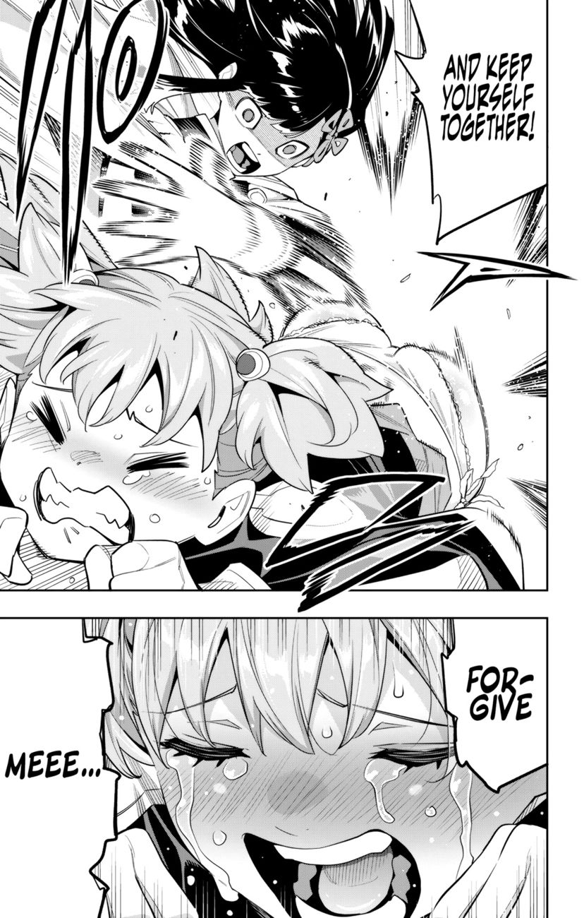 Mato Seihei no Slave - Chapter 103 [photo 13] - MangaPorn