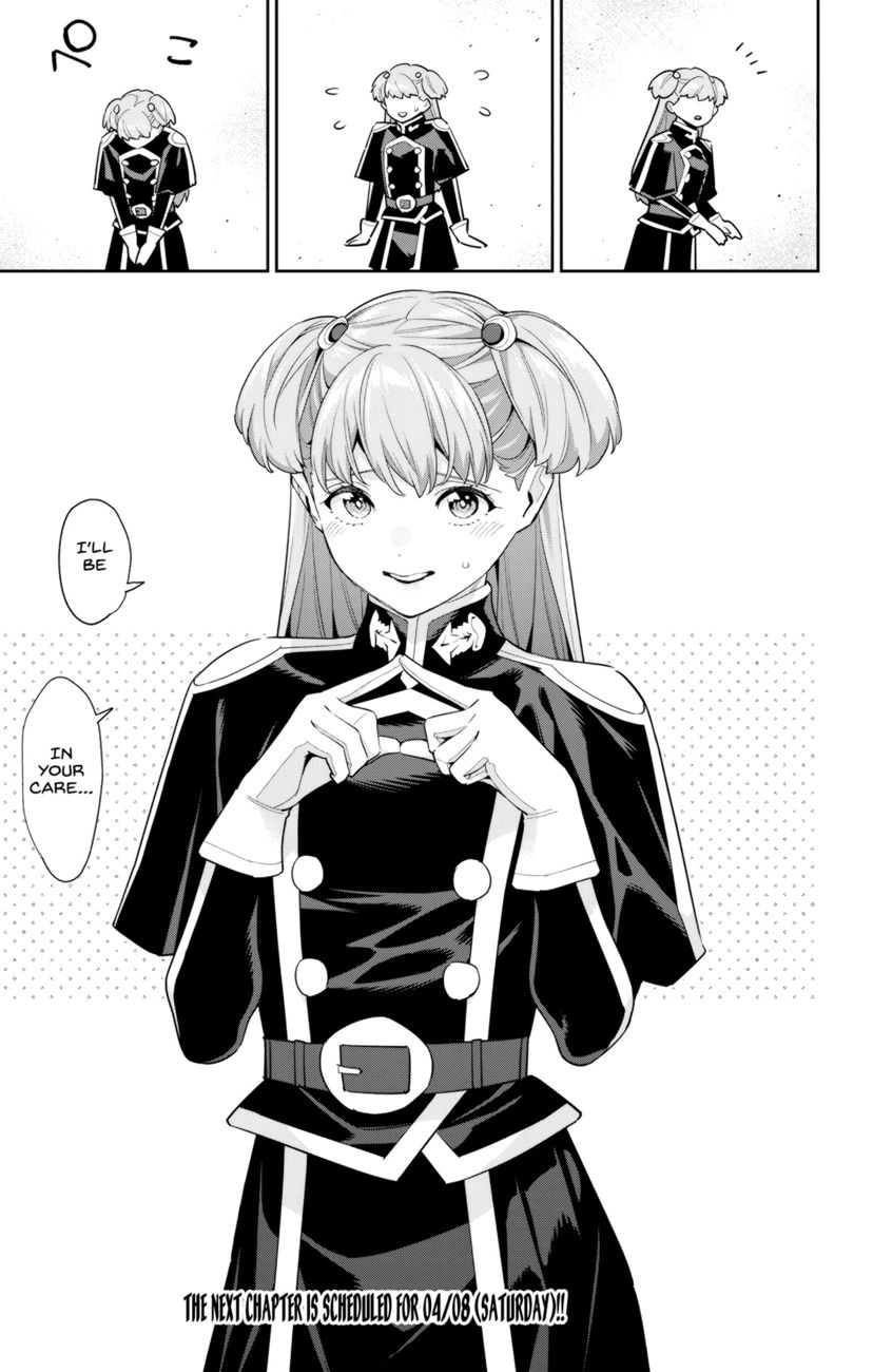 Mato Seihei no Slave - Chapter 103 [photo 21] - MangaPorn