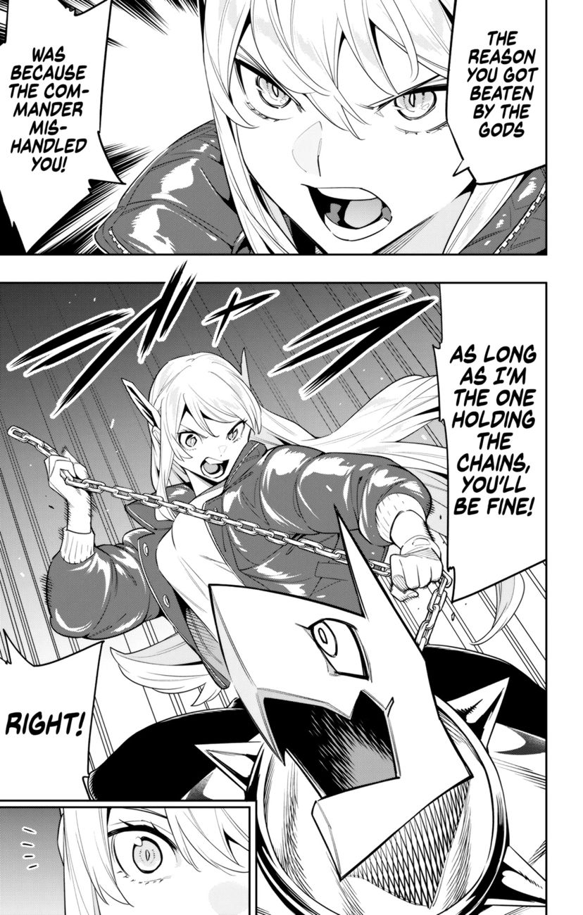 Mato Seihei no Slave - Chapter 103 [photo 3] - MangaPorn