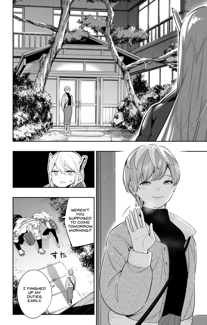 Mato Seihei no Slave - Chapter 103 [photo 4] - MangaPorn