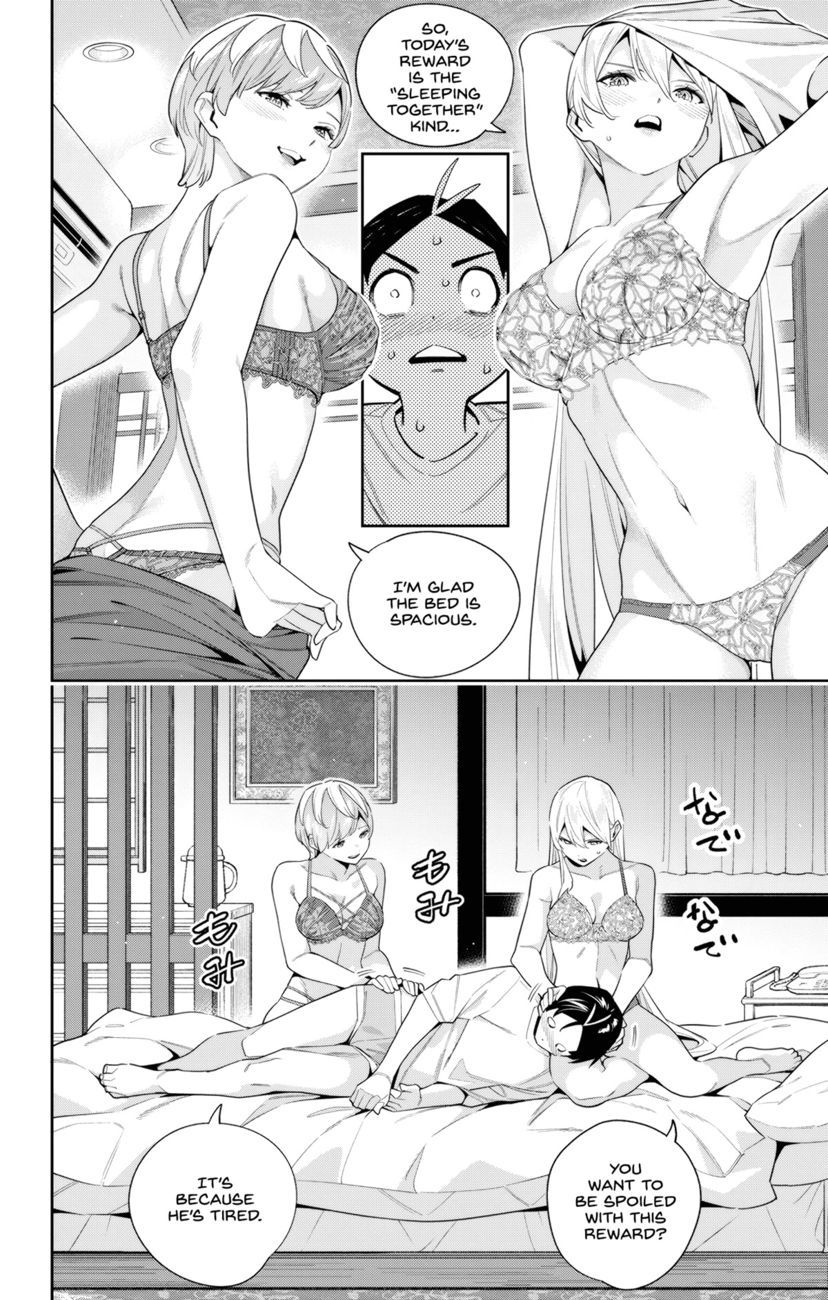 Mato Seihei no Slave - Chapter 103 [photo 6] - MangaPorn