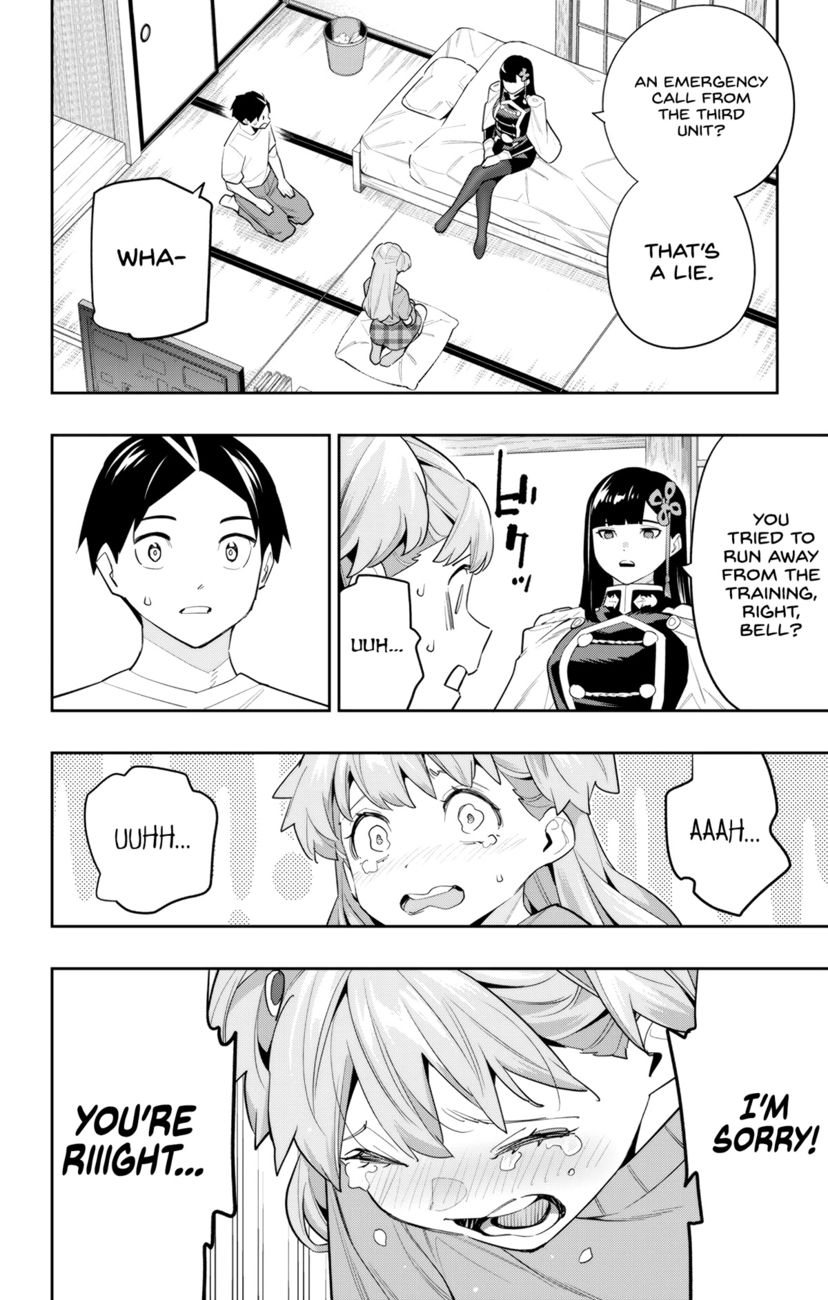 Mato Seihei no Slave - Chapter 104 [photo 10] - MangaPorn