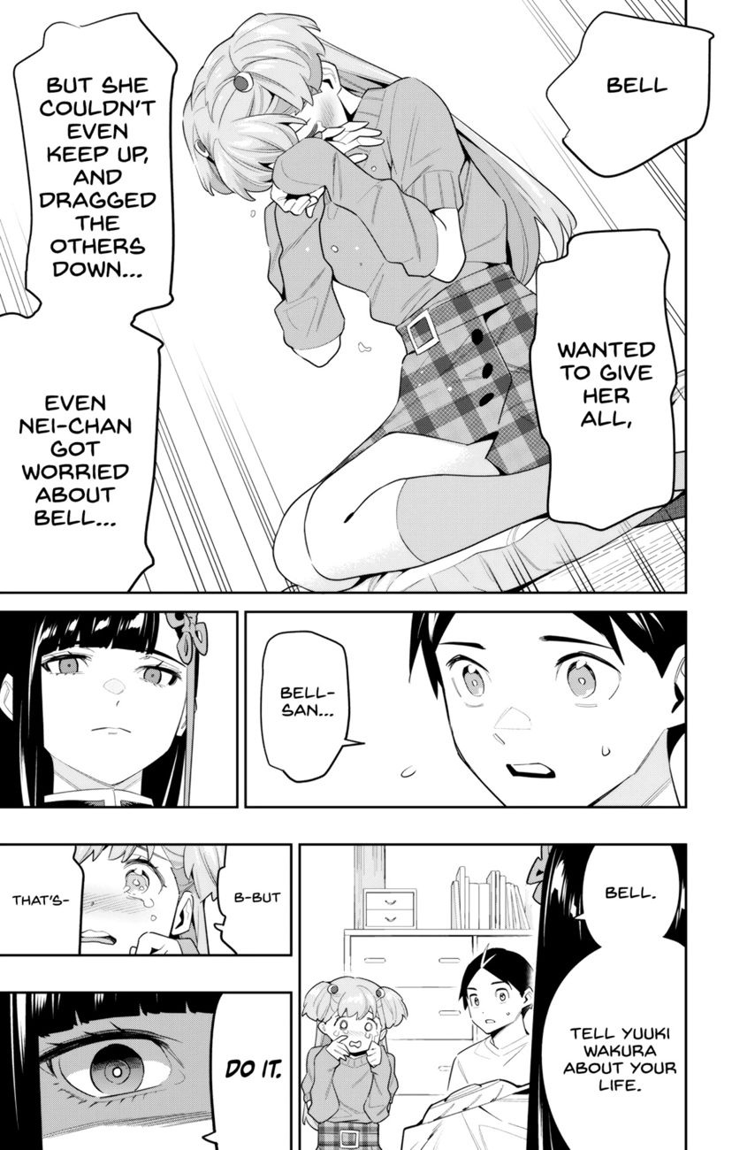 Mato Seihei no Slave - Chapter 104 [photo 11] - MangaPorn